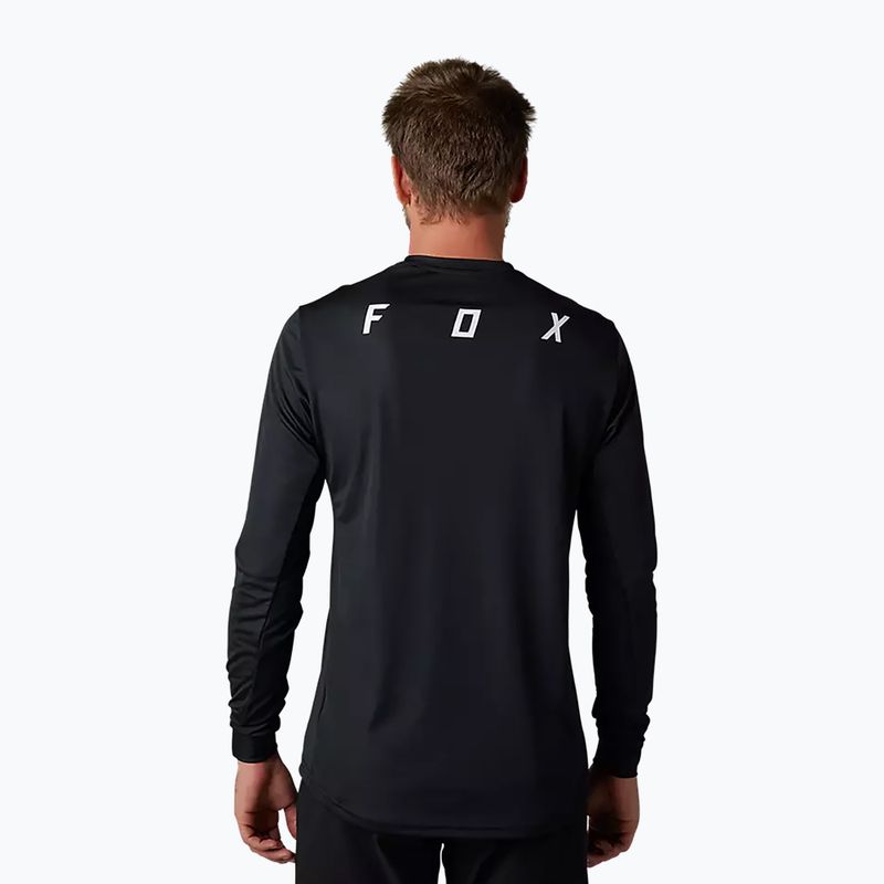 Fox Racing Ranger Keel Herren Fahrradtrikot kastanienbraun 31062_448 3