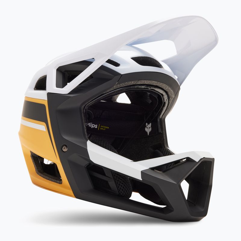 Fox Racing Proframe RS RACIK Fahrradhelm gelb 30923_496 6