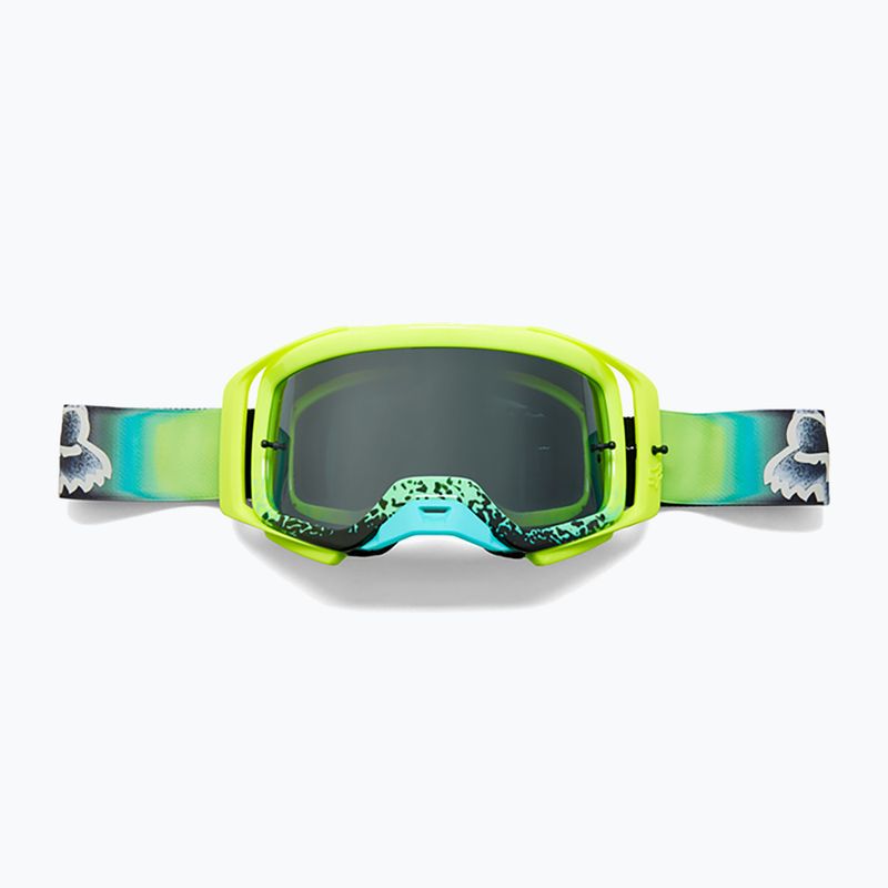 Fox Racing Airspace Horyzon fluo gelb / grau Spiegel 30425_130_OS Fahrradbrille 7