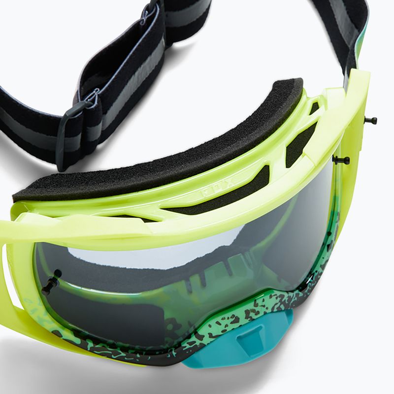 Fox Racing Airspace Horyzon fluo gelb / grau Spiegel 30425_130_OS Fahrradbrille 9