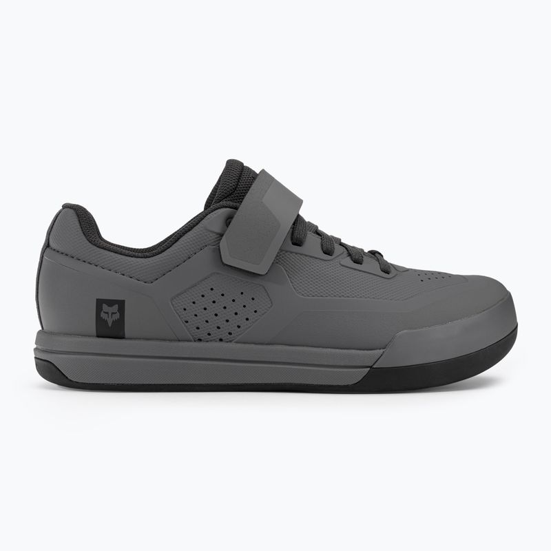 Herren MTB-Radschuhe Fox Racing Union grau 30127_006 2