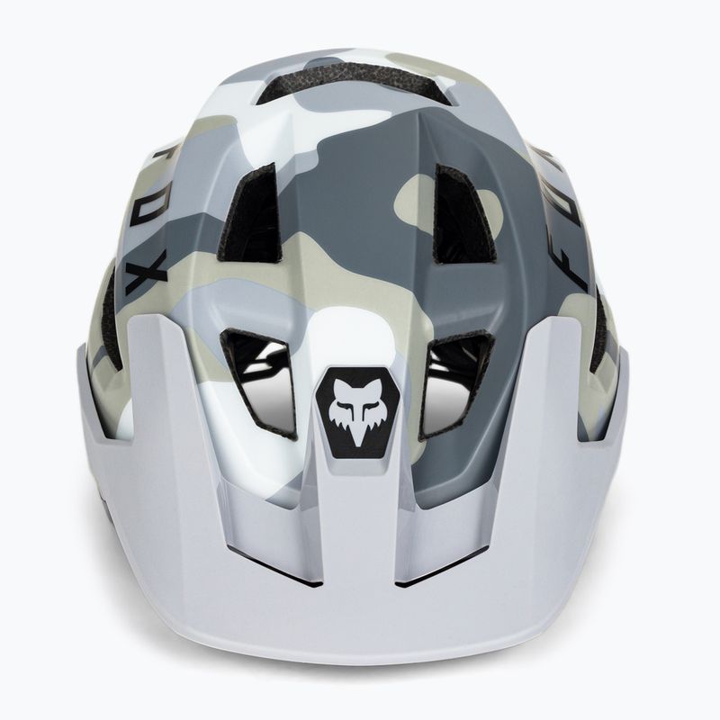 Fox Racing Speedframe Camo grau Fahrradhelm 30654_033 2
