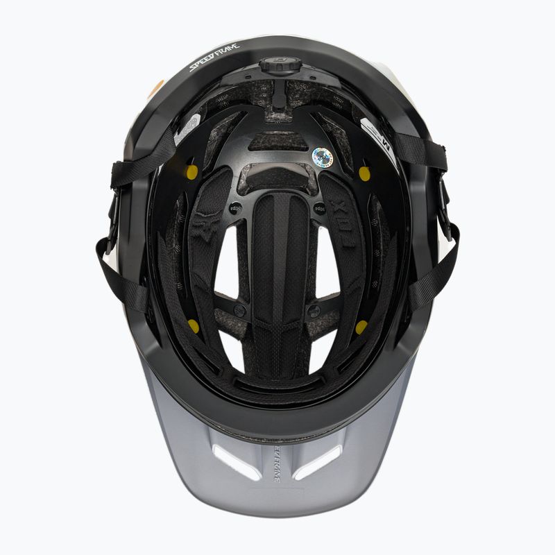Fox Racing Speedframe Camo grau Fahrradhelm 30654_033 5