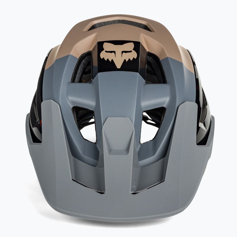 Fox Racing Speedframe Pro Cliff Fahrradhelm grün 30930_553 2