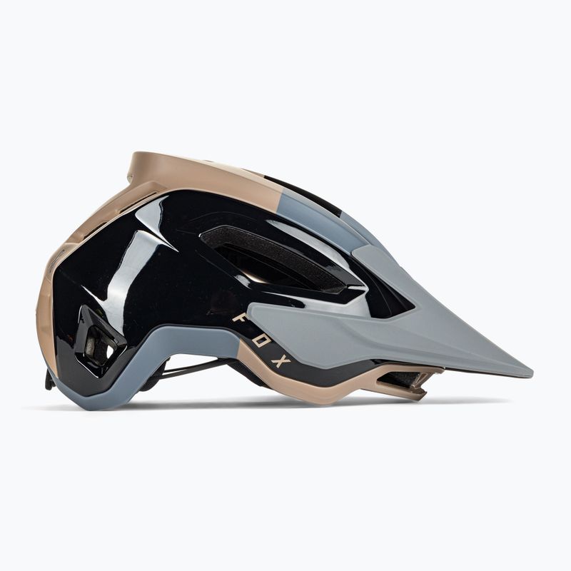 Fox Racing Speedframe Pro Cliff Fahrradhelm grün 30930_553 3