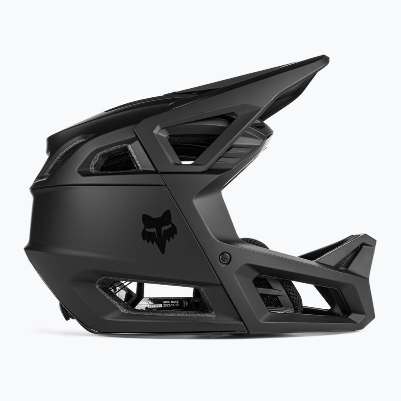 Fox Racing Proframe RS Fahrradhelm schwarz 31107_255 3