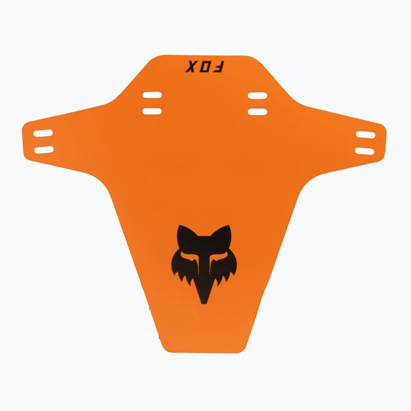 Fahrrad Schutzblech Fox Racing Fox Mud Guard orange