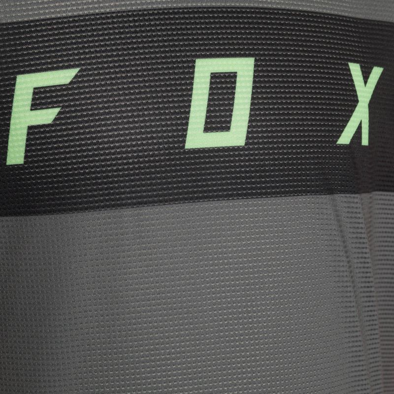 Fox Racing Flexair grau Kinder Radfahren Trikot 30741_052 3