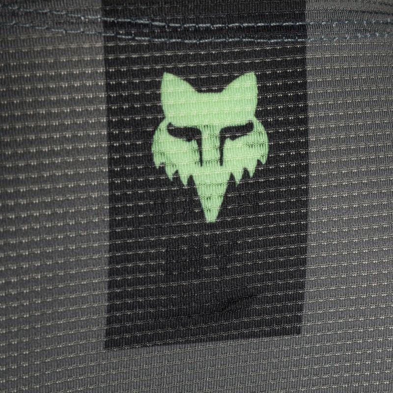 Fox Racing Flexair grau Kinder Radfahren Trikot 30741_052 4