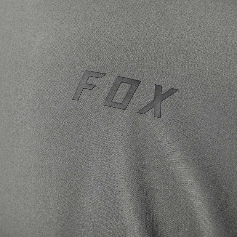 Fox Racing Ranger Wind Pullover grau-blau Herren Radjacke 31038_052 4