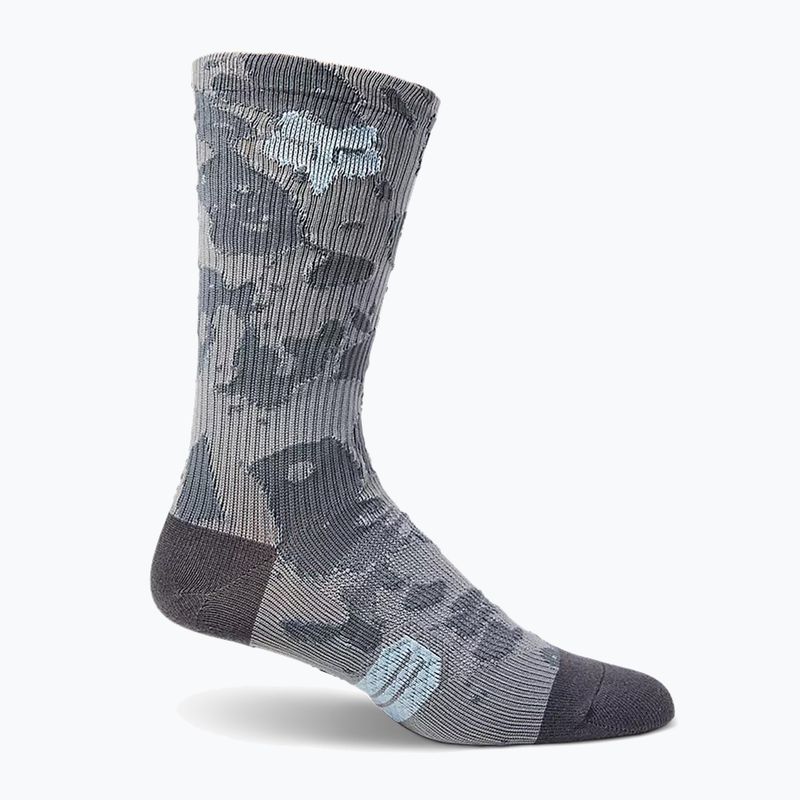 Fox Racing 8 Ranger grau Herren Radfahren Socken 31053_052