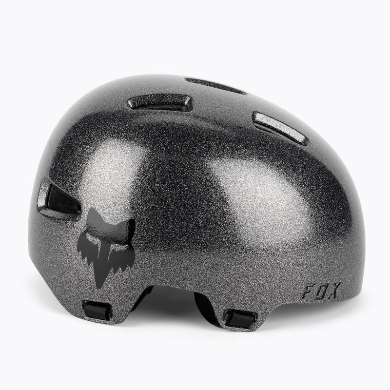 Fox Racing Flight Jr Kinder Fahrradhelm silber 31182_064 3