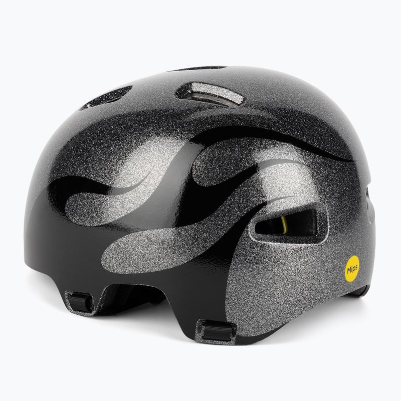 Fox Racing Flight Jr Kinder Fahrradhelm silber 31182_064 4