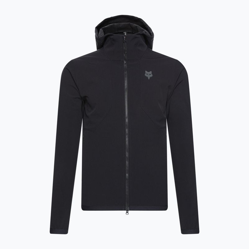 Herren Radjacke Fox Racing Ranger Fire Hoodie schwarz 5