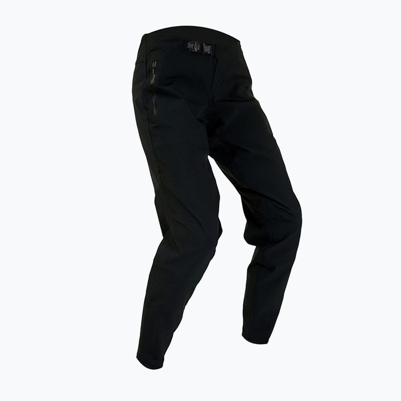 Damen Radhose Fox Racing Ranger 2.5L Water schwarz 4