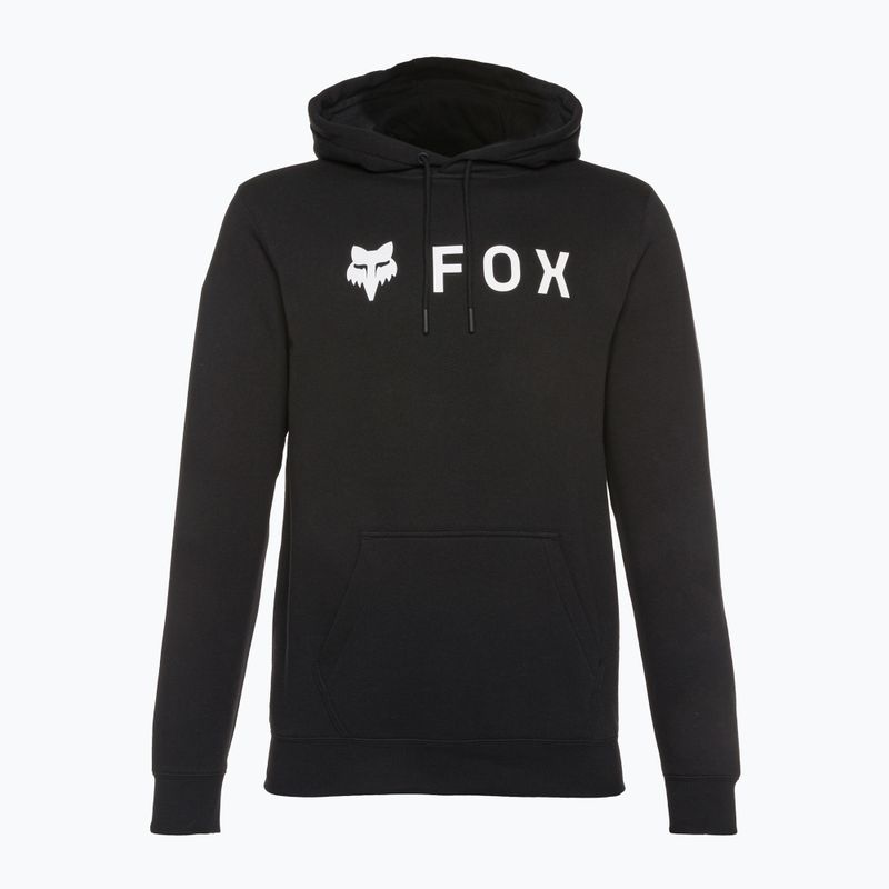 Herren-Radsport-Sweatshirt Fox Racing Absolute schwarz 4