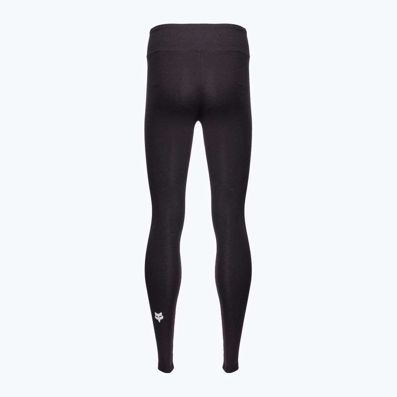 Damen Radhose Fox Racing Foxhead schwarz 2