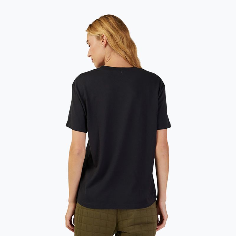 Damen-T-Shirt Fox Racing Fox Head SS Tee black 2