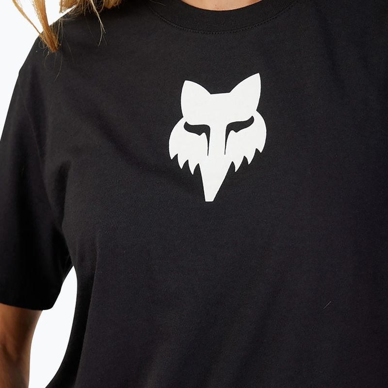 Damen-T-Shirt Fox Racing Fox Head SS Tee black 3
