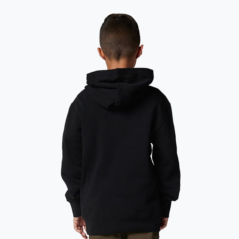 Kinder-Sweatshirt Fox Racing Absolute Jr black 2