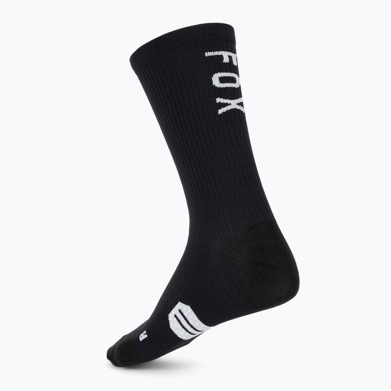 Fox Racing 8 Ranger Radsocken schwarz 31530 2