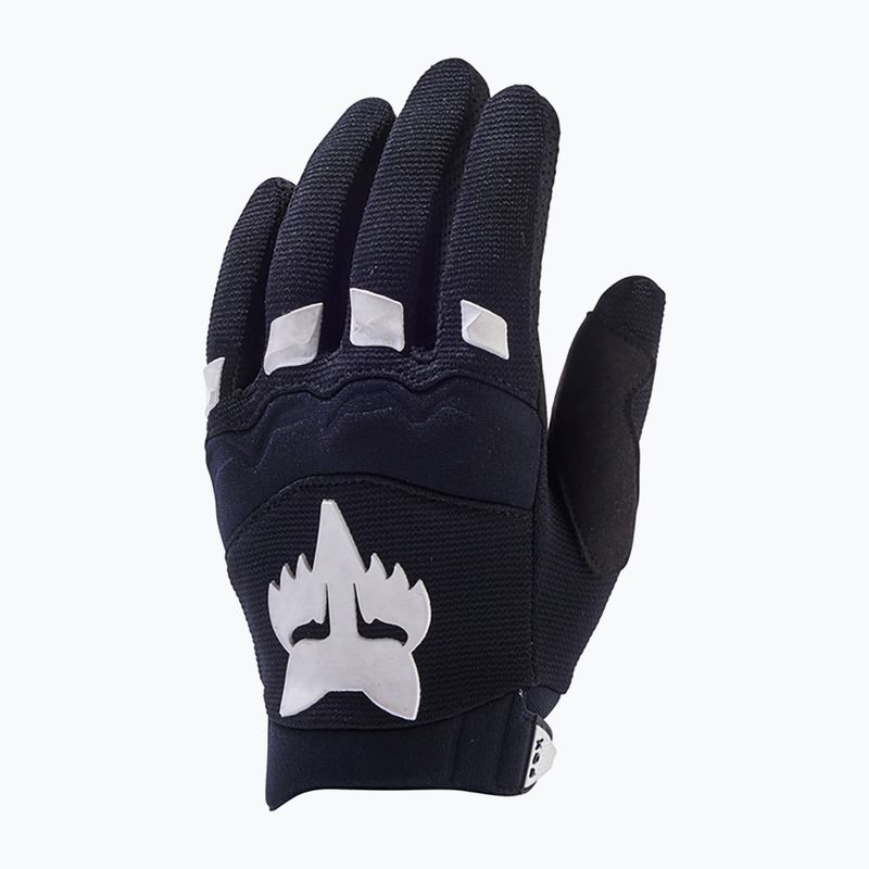Kinder-Fahrradhandschuhe Fox Racing Dirtpaw black 2