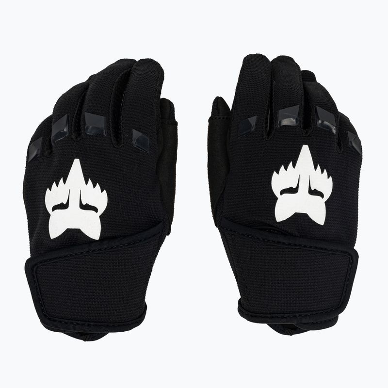 Fox Racing Kids Dirtpaw Jr Fahrradhandschuhe schwarz 2