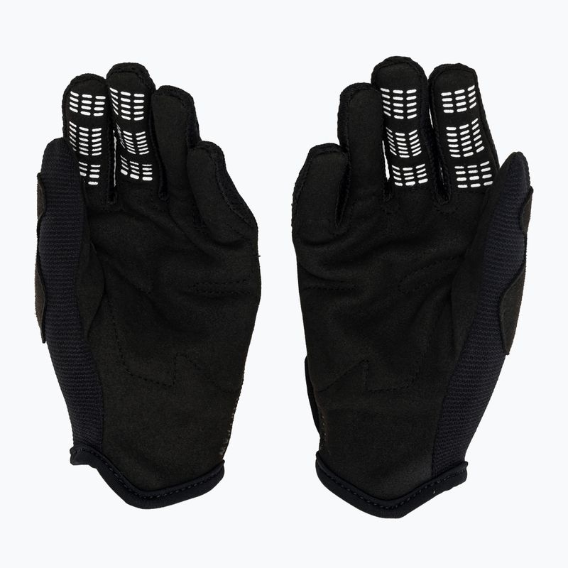 Fox Racing Kids Dirtpaw Jr Fahrradhandschuhe schwarz 3
