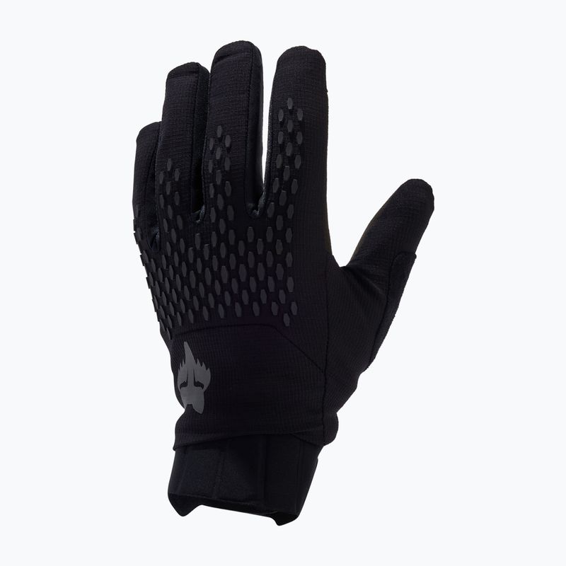 Fox Racing Defend Pro Winter schwarz Fahrradhandschuhe 5