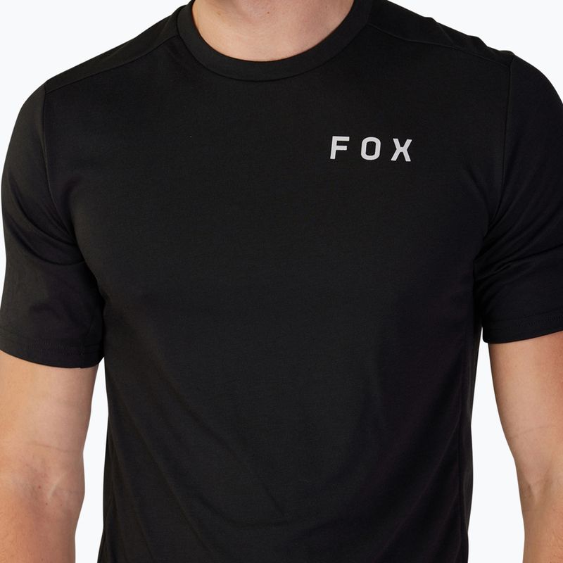 Fahrradtrikot Herren Fox Racing Ranger Dr Alyn black 3