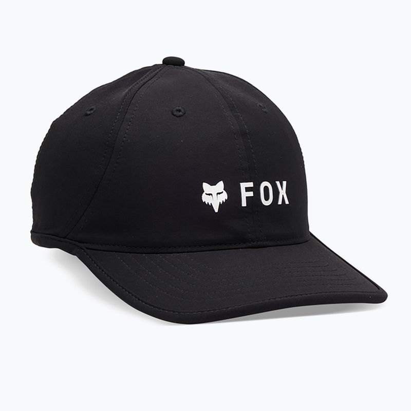 Damen-Cap Fox Racing Absolute Tech Hat black