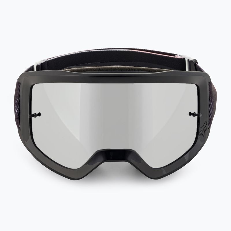 Fox Racing Main Flora Funke schwarz Fahrradbrille 2