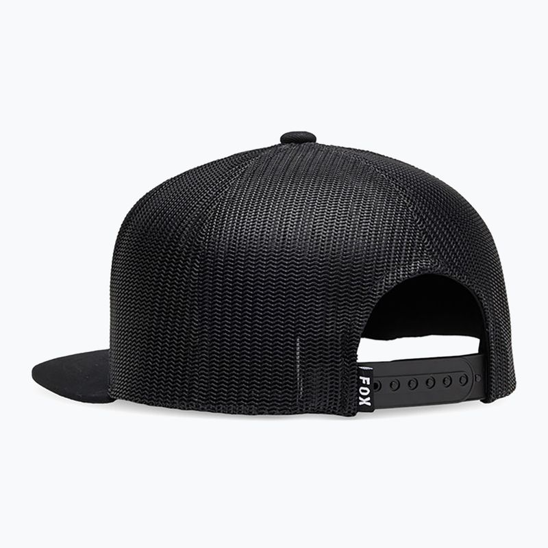 Cap Schirmmütze Kinder Fox Racing Absolute Sb Mesh Jr black 2