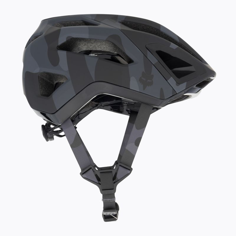 Fox Racing Crossframe Pro schwarz camo Fahrradhelm 4