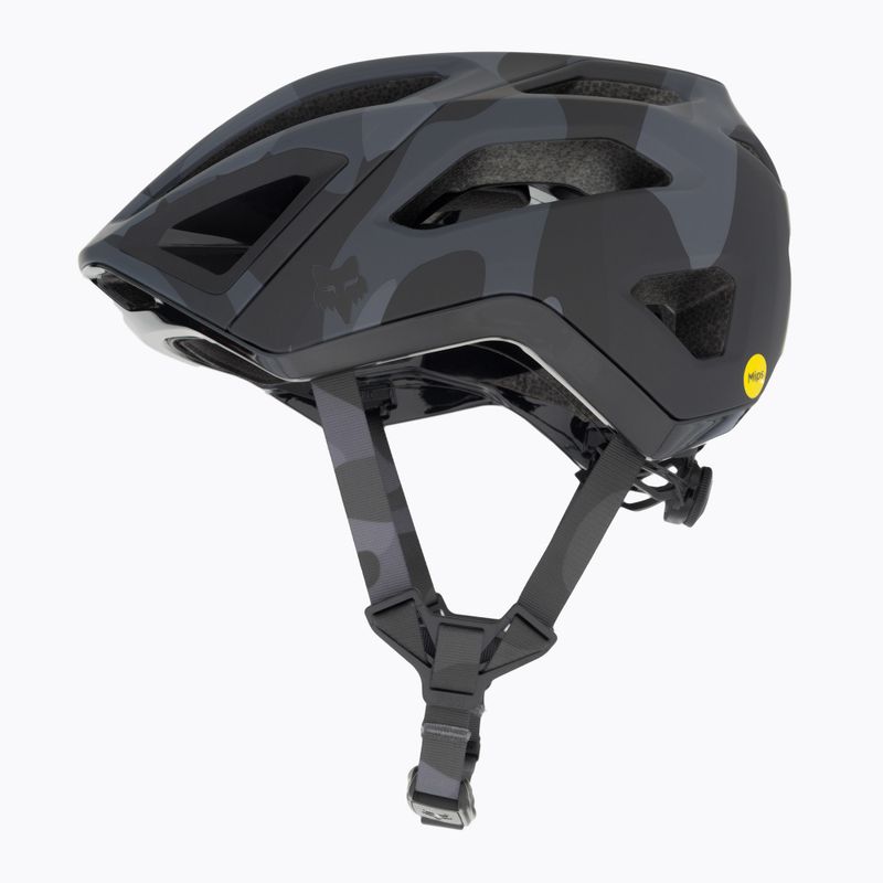 Fox Racing Crossframe Pro schwarz camo Fahrradhelm 5