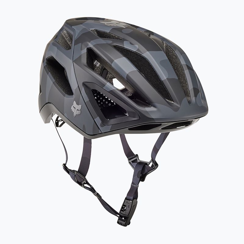 Fox Racing Crossframe Pro schwarz camo Fahrradhelm 6