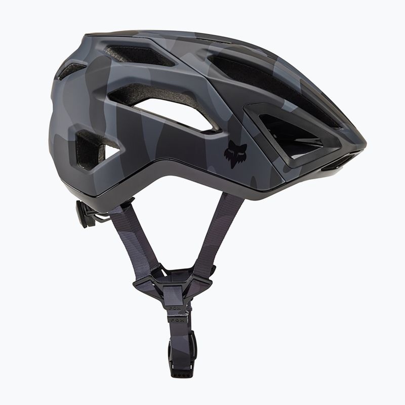 Fox Racing Crossframe Pro schwarz camo Fahrradhelm 7