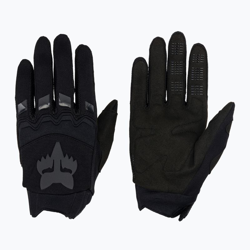 Herren Radhandschuhe Fox Racing Dirtpaw schwarz