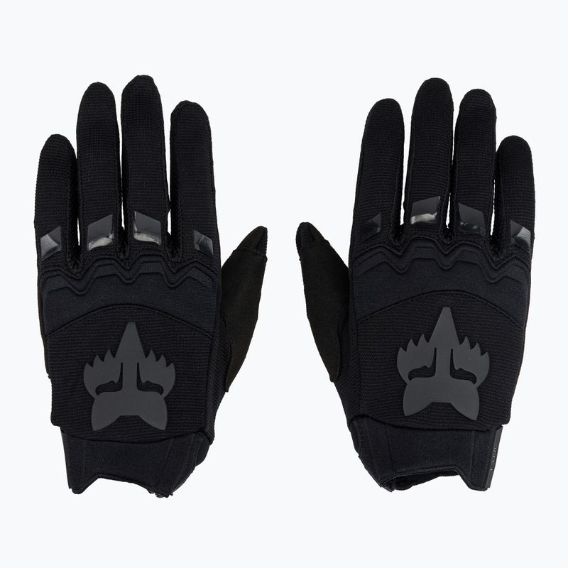 Herren Radhandschuhe Fox Racing Dirtpaw schwarz 2