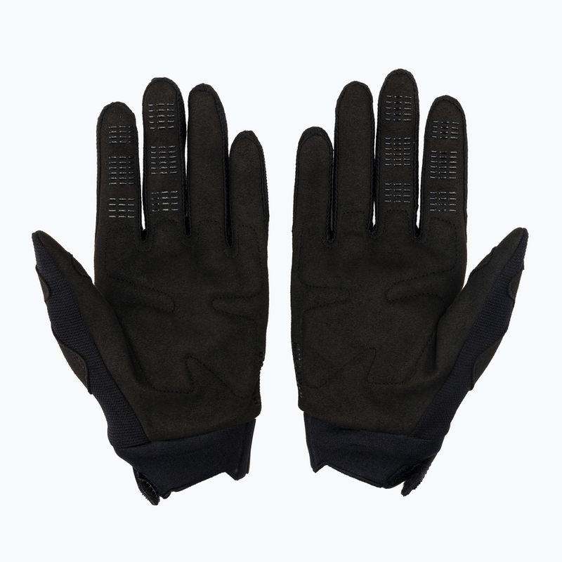 Herren Radhandschuhe Fox Racing Dirtpaw schwarz 3