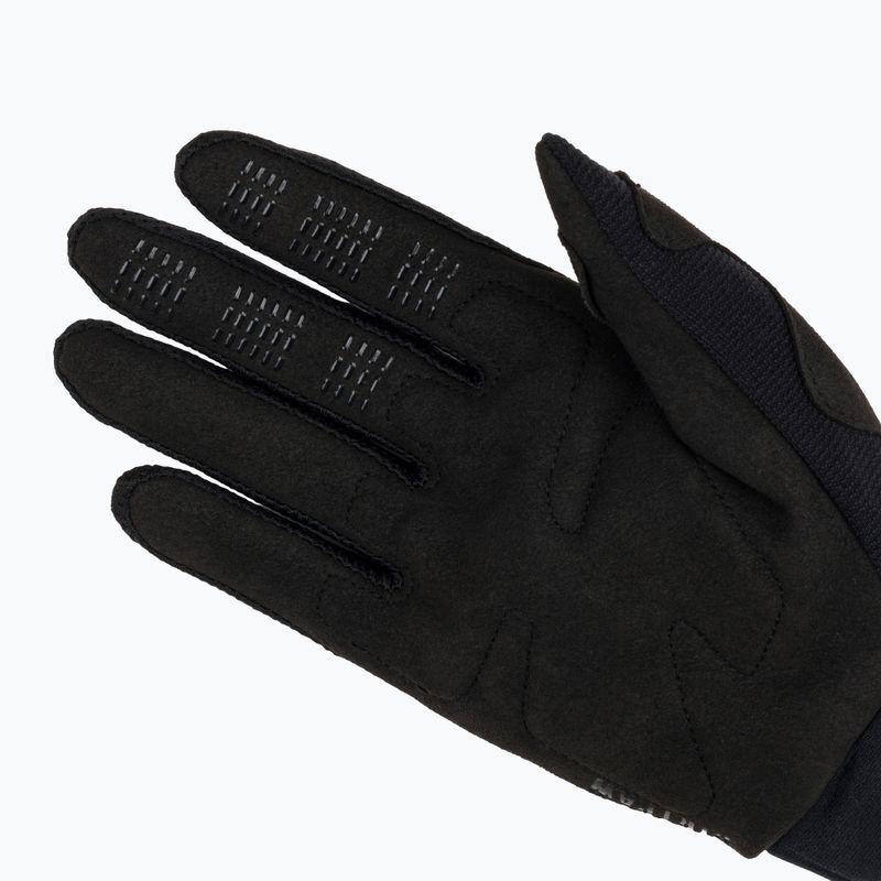 Herren Radhandschuhe Fox Racing Dirtpaw schwarz 4