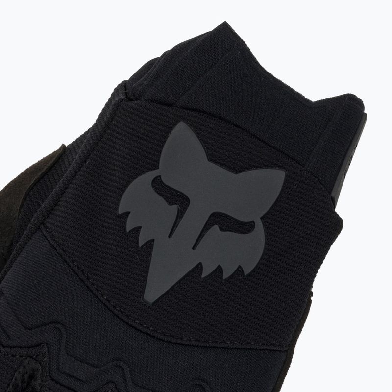Herren Radhandschuhe Fox Racing Dirtpaw schwarz 5