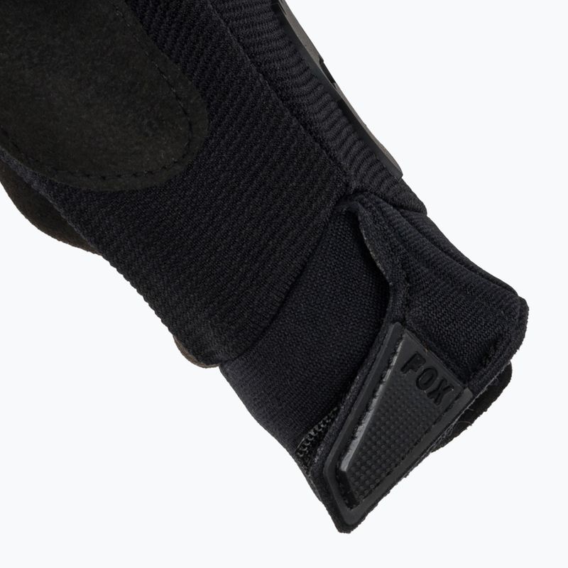 Herren Radhandschuhe Fox Racing Dirtpaw schwarz 6