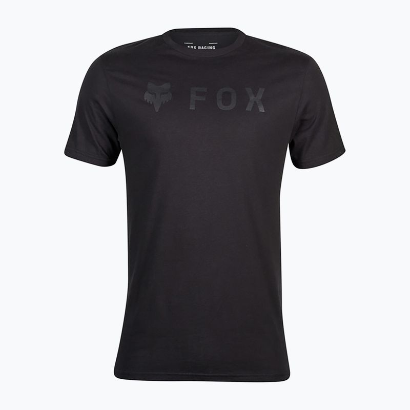 Herren Radtrikot Fox Racing Absolute schwarz 3