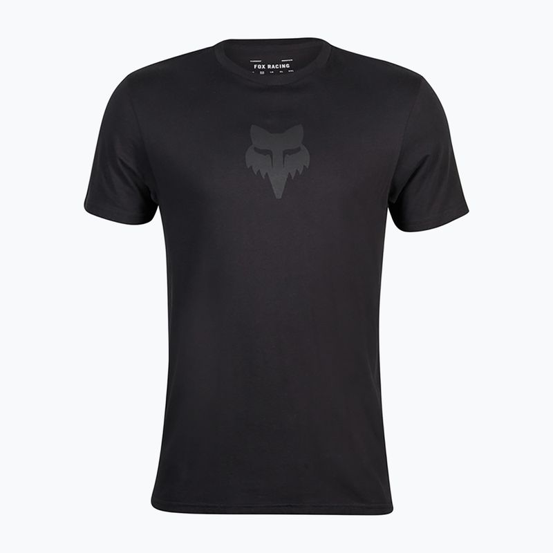 Fox Racing Herren-T-Shirt Fox Head schwarz 4