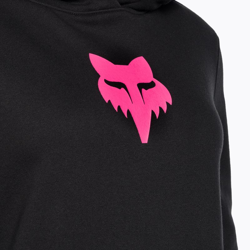 Damenpullover Fox Racing Head W schwarz/rosa 6