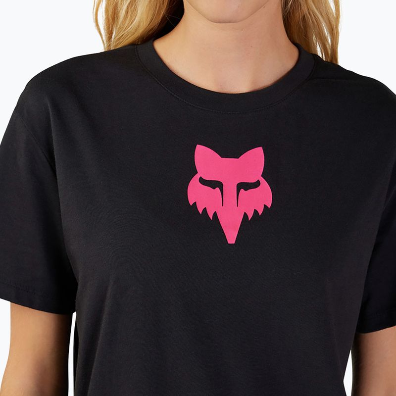 Damen T-Shirt Fox Racing Fox Head black/pink 3
