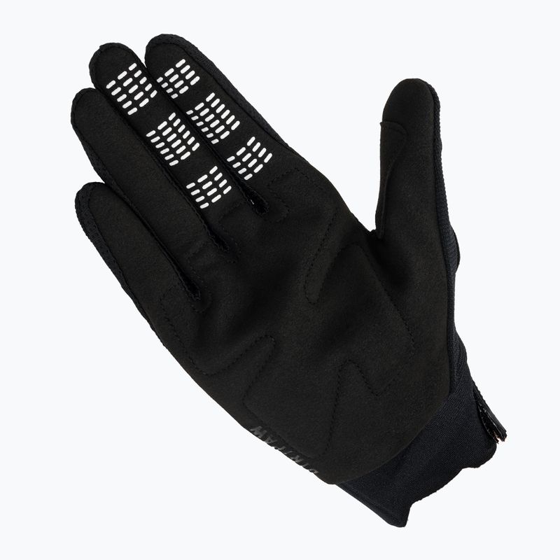 Fox Racing Dirtpaw schwarz/weiss Herren Radhandschuhe 4