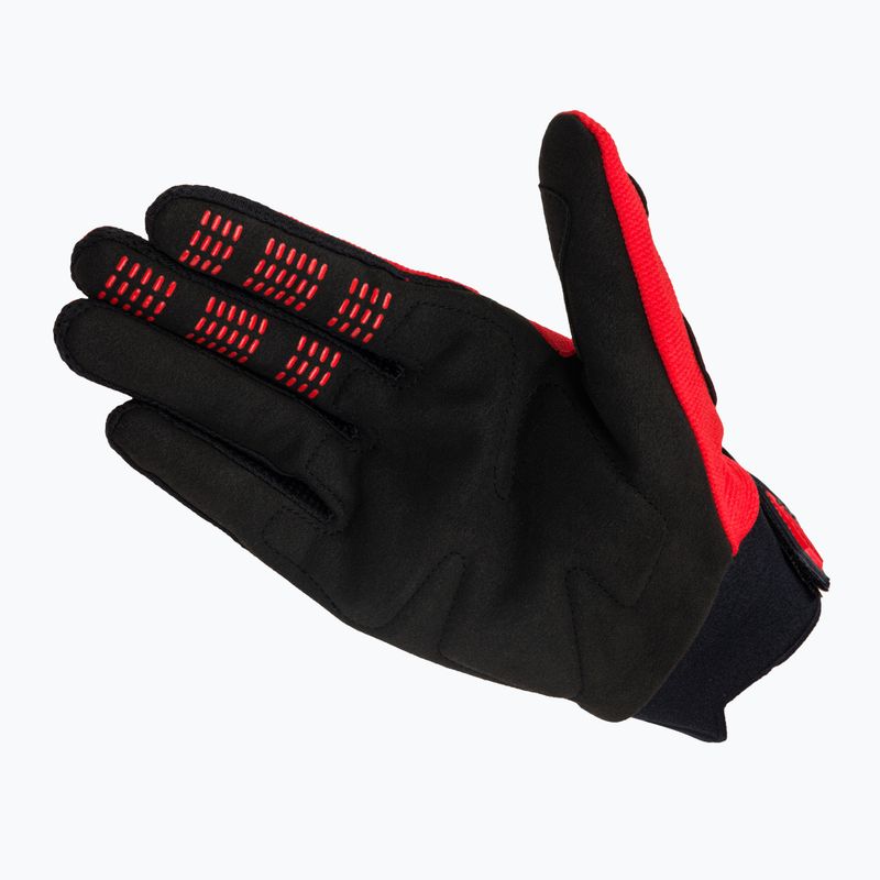 Herren Radhandschuhe Fox Racing Dirtpaw fluoreszierend 4