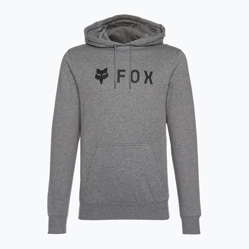 Herren-Radsport-Sweatshirt Fox Racing Absolute heather graphite 3